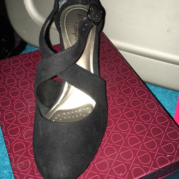 ❤️❤️  NWT comfortable shoes Black Beauty Shoes - Picture 2 of 10